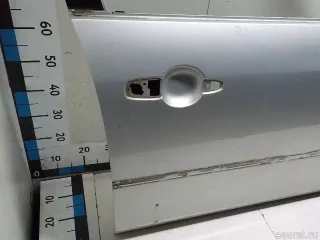 BPYK5802XJ Дверь передняя правая Mazda 3 BK Арт E52097296, вид 5