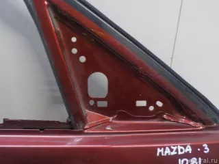 BPYK5802XJ Дверь передняя правая Mazda 3 BK Арт E84460378, вид 3