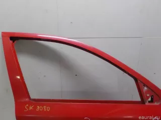 1Z0831056 Дверь передняя правая Skoda Octavia A5 Арт E51838424, вид 5