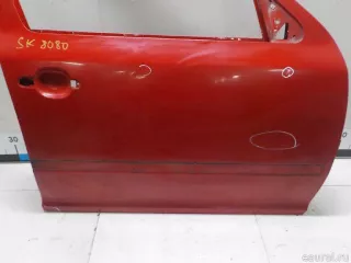 1Z0831056 Дверь передняя правая Skoda Octavia A5 Арт E51838424, вид 6