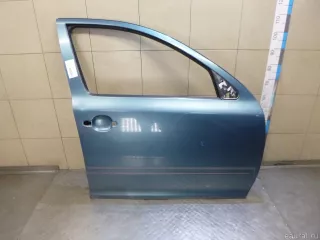 1Z0831056 Дверь передняя правая Skoda Octavia A5 Арт E100146524, вид 1