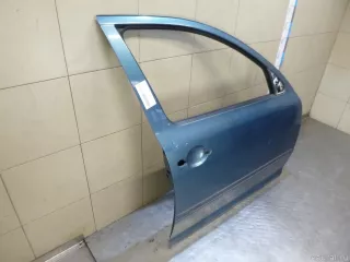 1Z0831056 Дверь передняя правая Skoda Octavia A5 Арт E100146524, вид 2