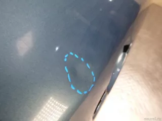 1Z0831056 Дверь передняя правая Skoda Octavia A5 Арт E100146524, вид 4
