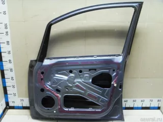 124242 Дверь передняя правая Opel Zafira B Арт E52208509, вид 11