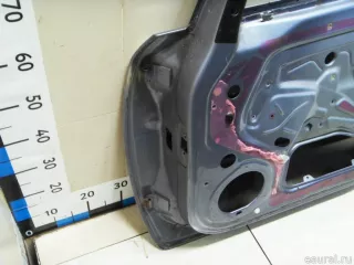124242 Дверь передняя правая Opel Zafira B Арт E52208509, вид 14