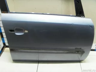 124242 Дверь передняя правая Opel Zafira B Арт E52208509, вид 5