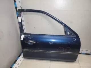 1038010 Дверь передняя правая Ford Mondeo 2 Арт E52111425, вид 2