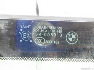 54137118848 Стекло люка BMW X5 E53 Арт E40861764, вид 2