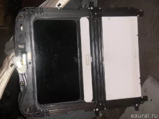  Люк в сборе электрический Citroen C5 1 Арт E11711258, вид 2