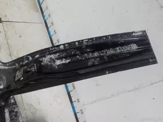 Порог со стойкой левый BMW 1 E81/E82/E87/E88 2005г.  - Фото 6