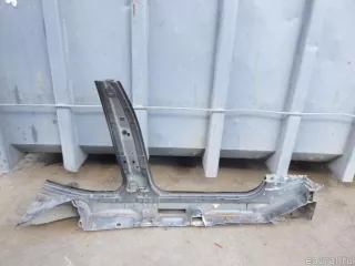 41217240477 Порог со стойкой левый BMW 5 F10/F11/GT F07 Арт E5788453, вид 3