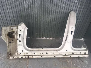  Порог со стойкой левый BMW 5 F10/F11/GT F07 Арт E12588506, вид 2