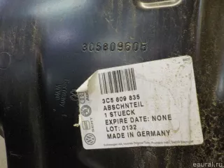 3C5809835 Порог со стойкой левый Volkswagen Passat B6 Арт E30758513, вид 4