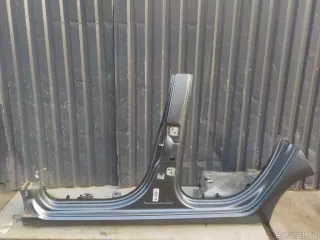  Порог со стойкой левый Citroen C3 Picasso Арт E40994620, вид 1