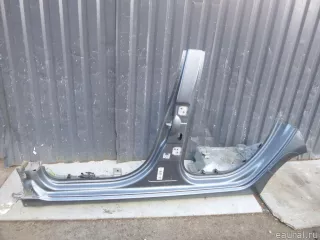  Порог со стойкой левый Citroen C3 Picasso Арт E40994620, вид 2