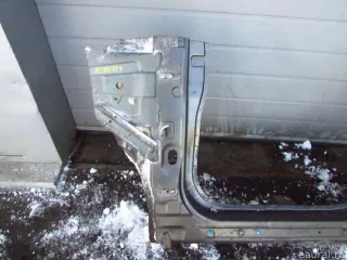  Порог со стойкой левый Citroen C4 Aircross Арт E80315123, вид 2