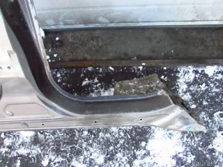  Порог со стойкой левый Citroen C4 Aircross Арт E80315123, вид 4