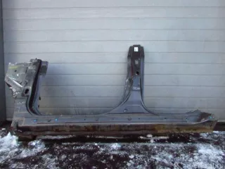  Порог со стойкой левый Citroen C4 Aircross Арт E80315123, вид 6