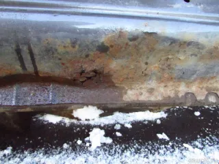  Порог со стойкой левый Citroen C4 Aircross Арт E80315123, вид 8