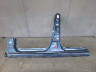  Порог со стойкой левый Citroen C4 Picasso 2 Арт E6908211, вид 1