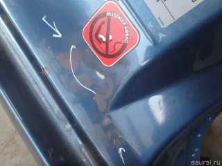  Порог со стойкой левый Citroen C4 Picasso 2 Арт E6908211, вид 4