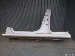  Порог со стойкой левый Citroen C-Elysee Арт E12483648, вид 2