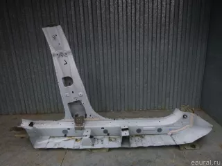  Порог со стойкой левый Citroen C-Elysee Арт E12483648, вид 3