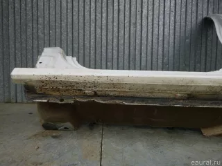  Порог со стойкой левый Citroen C-Elysee Арт E12483648, вид 4