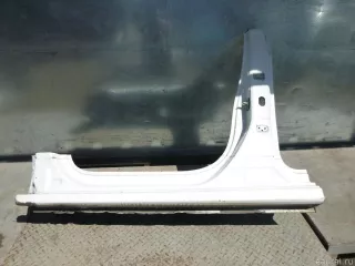  Порог со стойкой левый Citroen C-Elysee Арт E100037797, вид 1