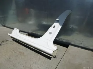  Порог со стойкой левый Citroen C-Elysee Арт E100037797, вид 2