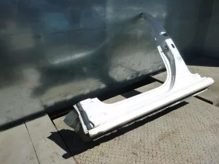  Порог со стойкой левый Citroen C-Elysee Арт E100037797, вид 3