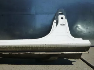  Порог со стойкой левый Citroen C-Elysee Арт E100037797, вид 5