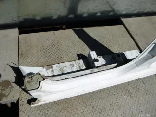  Порог со стойкой левый Citroen C-Elysee Арт E100037797, вид 6