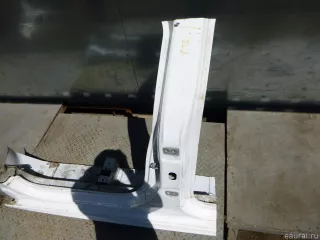  Порог со стойкой левый Citroen C-Elysee Арт E100037797, вид 7