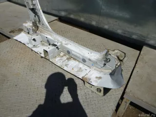  Порог со стойкой левый Citroen C-Elysee Арт E100037797, вид 9