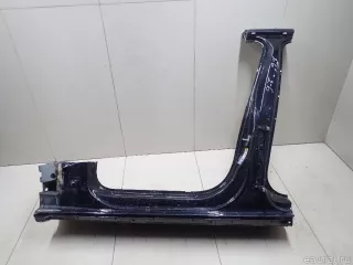  Порог со стойкой левый Audi A4 B8 Арт E95322918