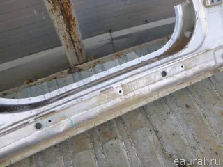  Порог со стойкой правый Mitsubishi Outlander 3 Арт E23046639, вид 11