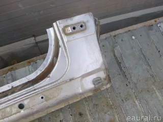  Порог со стойкой правый Mitsubishi Outlander 3 Арт E23046639, вид 12