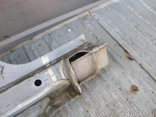 Порог со стойкой правый Mitsubishi Outlander 3 Арт E23046639, вид 6