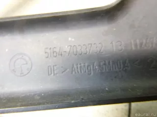  Рамка фары правой BMW 5 E60/E61 Арт E12702101, вид 4