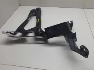 51647033731 Рамка фары левой BMW 5 E60/E61 Арт E70156671, вид 4