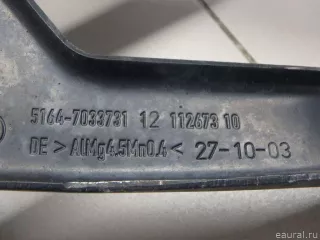 51647033731 Рамка фары левой BMW 5 E60/E61 Арт E70156671, вид 7