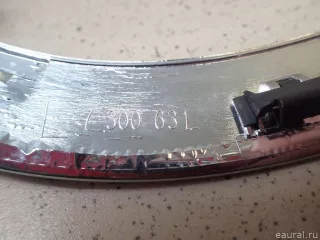 51137300631 Рамка фары левой MINI Cooper F56,F55 Арт E95583886, вид 7