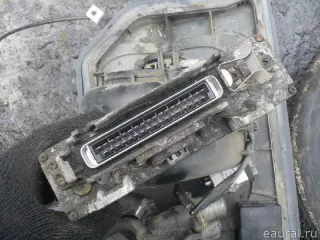 0055452132 Блок управления ABS Mercedes SL R129 Арт E7819270, вид 2
