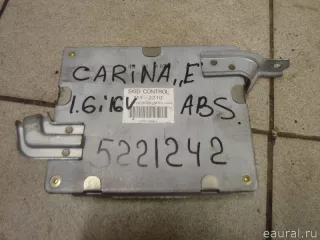 8954020260 Блок управления ABS Toyota Carina E Арт E5221242, вид 1