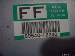 8954012240 Блок управления ABS Toyota Corolla E100 Арт E7807731, вид 3