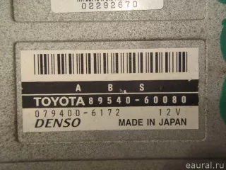 8954060080 Блок управления ABS Toyota Land Cruiser 100 Арт E1736060, вид 2