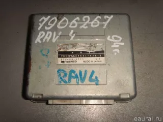 8954142010 Блок управления ABS Toyota Rav 4 1 Арт E7906267, вид 1