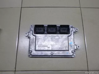  Блок управления двигателем Honda Jazz 2 Арт E21607429, вид 2
