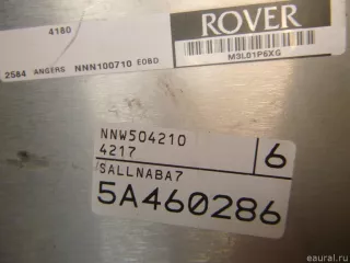 NNN100710 Блок управления двигателем Land Rover Freelander 1 Арт E100371447, вид 4